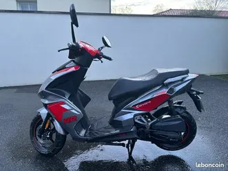 scooter orcal cavaro