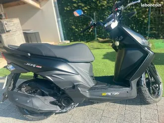 scooter 50 cc 4t