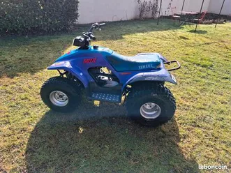 quad yamaha 125 breeze