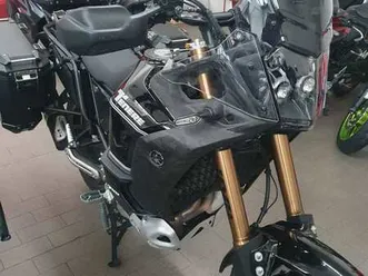 yamaha ténéré 700 world raid extra výbava