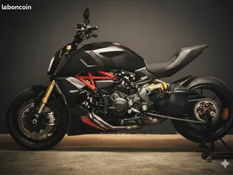 diavel 1260 s termignoni