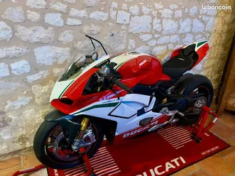 exceptionnelle ducati v4 spéciale de collection – n° 903/1500 – 07/2019 - 0 km