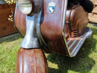 lambretta pièces ld 125