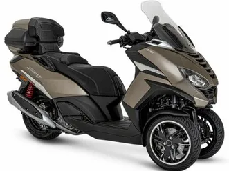 scooter peugeot mirapolis