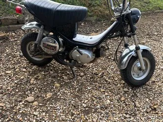 yamaha chappy