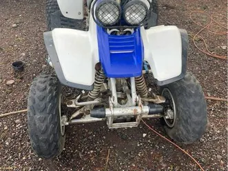 quad 350. warrior