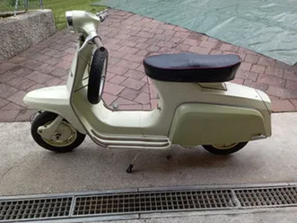 lambretta j50 conservata