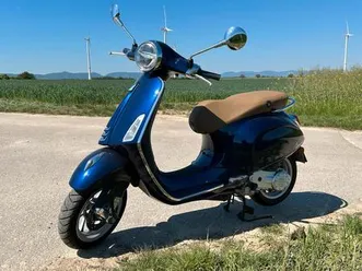 vespa primavera 50
