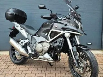 honda vfr 1200 x crosstourer | 6 mndn garantie | 2012 — motoren | honda — marktplaats