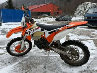 ktm 250 exc