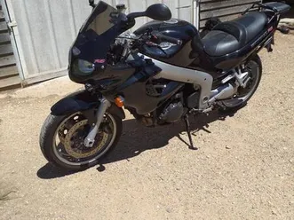 triumph sprint rs de 2003 à vendre - moto ancienne de collection