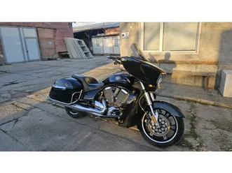 victory cross country →