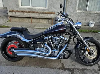 yamaha raider 1900 →