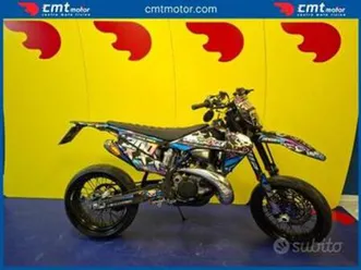 husqvarna te 300 finanziabile - nero - 68