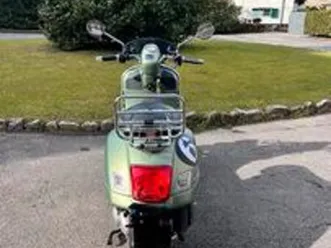 vespa 6 giorni
