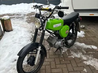 simson s51 4-gang mit 50 sport zylinder bj. 86