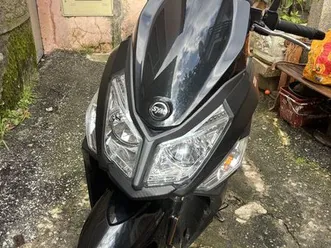 sym scooter jet 14 125 vila real (nossa senhora da conceição, são pedro e são dinis)
