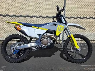 2023 husqvarna fc 350