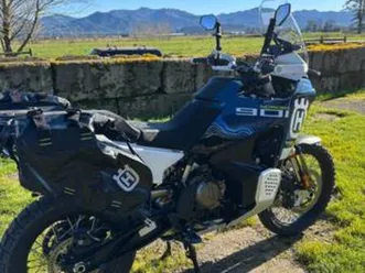 husqvarna norden 901