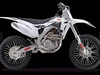 new ssr 300s 4 stroke dirt bike