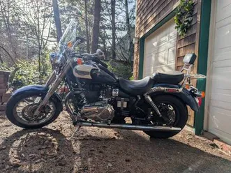 2007 triumph bonneville america