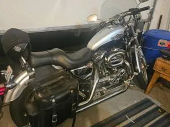 2003 xl custom 100yr anniversary