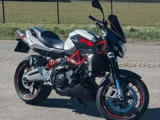 aprilia shiver 750 wit abs akrapovic 2013 — motoren | aprilia — marktplaats