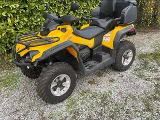 can-am outlander 450