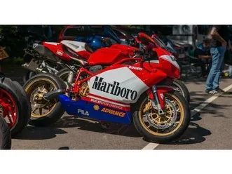 ducati 749 dark petrol manual (103 bhp) 748 cc