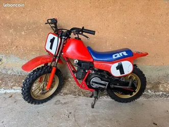 honda qr 50