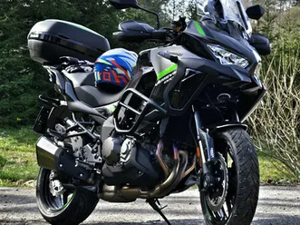 kawasaki versys 1000