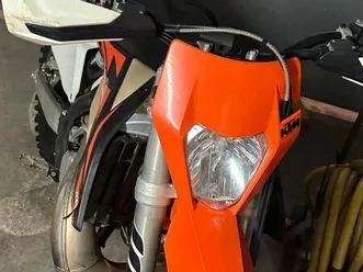 enduro ktm 300 2 temps