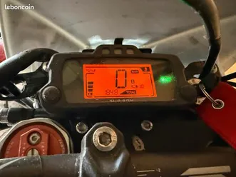 moto électrique