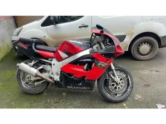 gsxr 750 srad 1998 dans l’etat