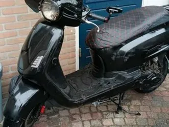 nette sym fiddle (kan ruilen) — scooters | sym — marktplaats