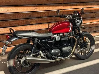 triumph street twin 900
