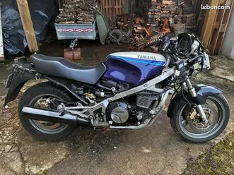 fj1200 48 000 km, deuxième main