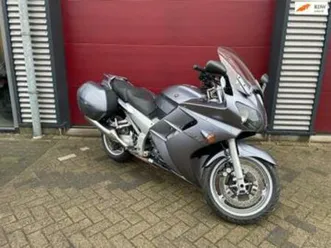 yamaha fjr 1300a fjr1300 abs — motoren | yamaha — marktplaats
