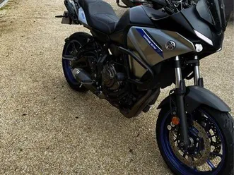 yamaha tracer 7 – 2022 – 21 000 km – full équipée – 7 000