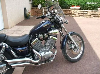 yamaha xv virago 535