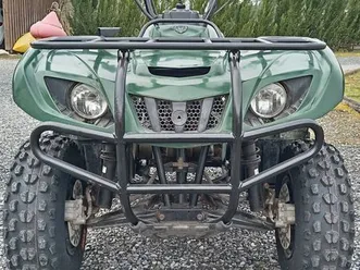 quad yamaha bigbear 250