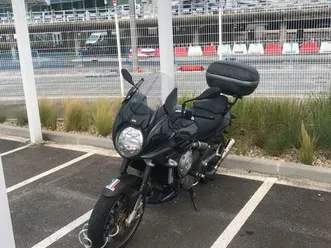 aprilia mana 850 gt – 2009