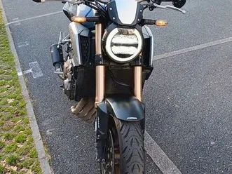 cb 650r