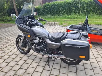 honda gl 650 siverwing