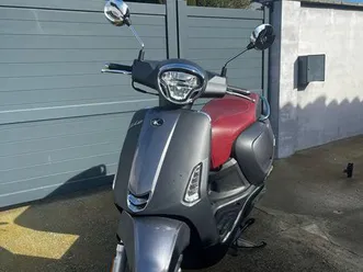 kymco new like 50 cc