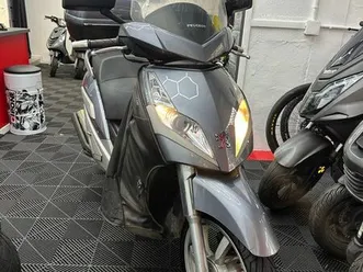 peugeot geopolis 125 garantie 3 mois