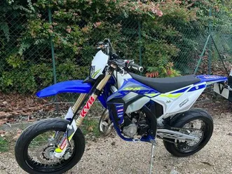 sherco 125 supermotard-2023-neuf
