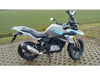 bmw g 310 gs - 2018 - 7800km avontuurlijke allrounder! — motoren | bmw — marktplaats