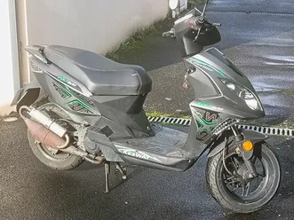 scooter en bon état