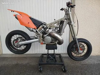 250 exc 2004 double monte